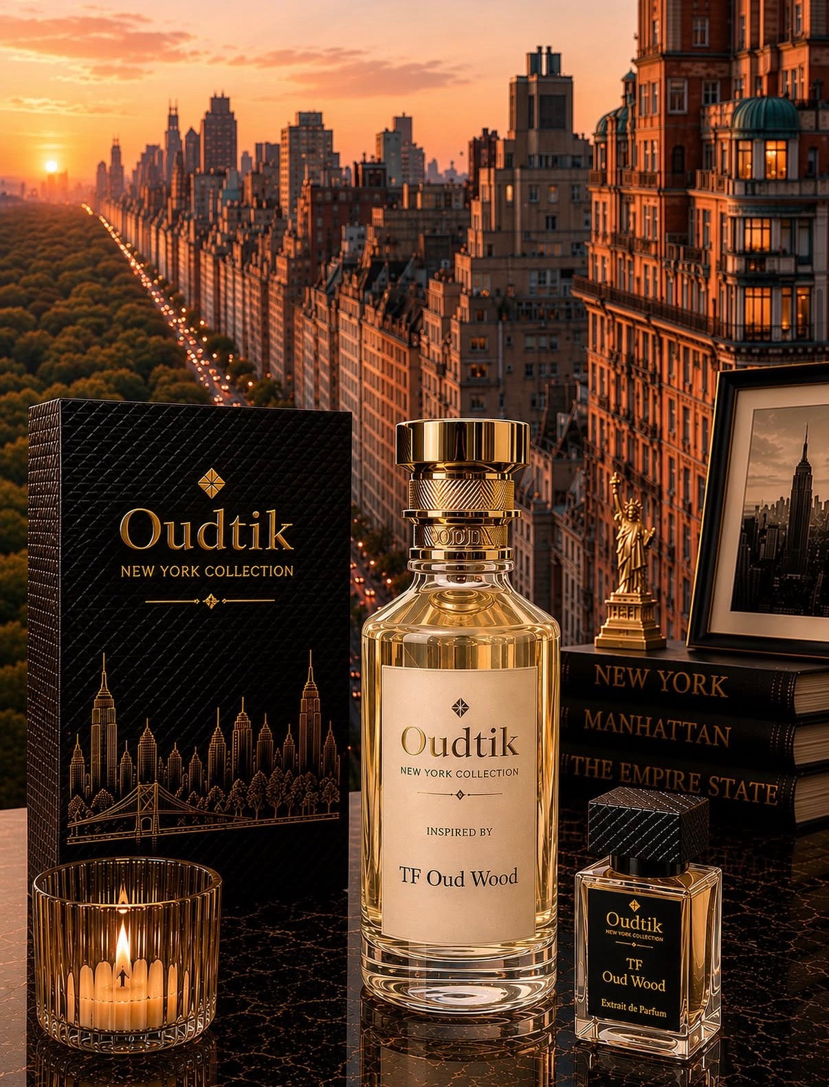 TF Oud Wood