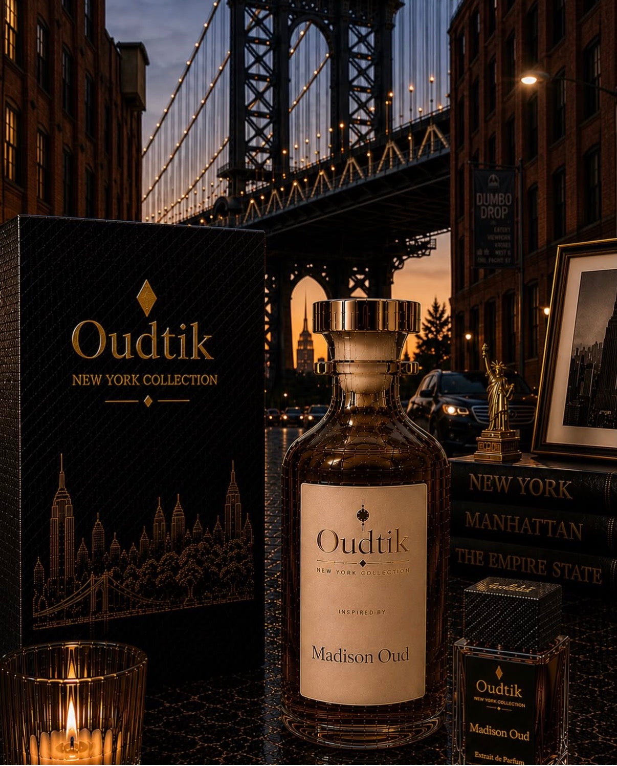 Madison Oud
