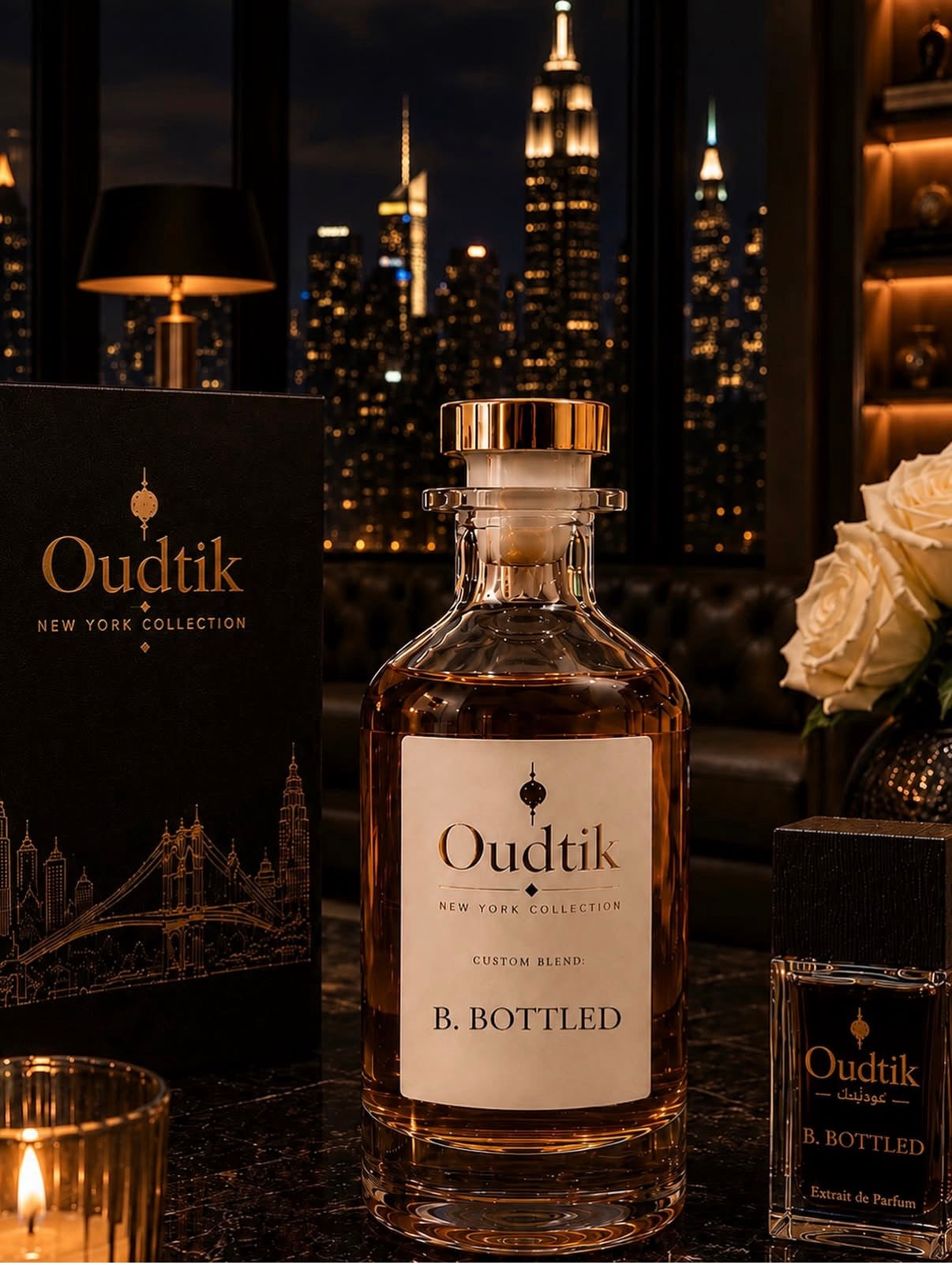 B. Bottled
