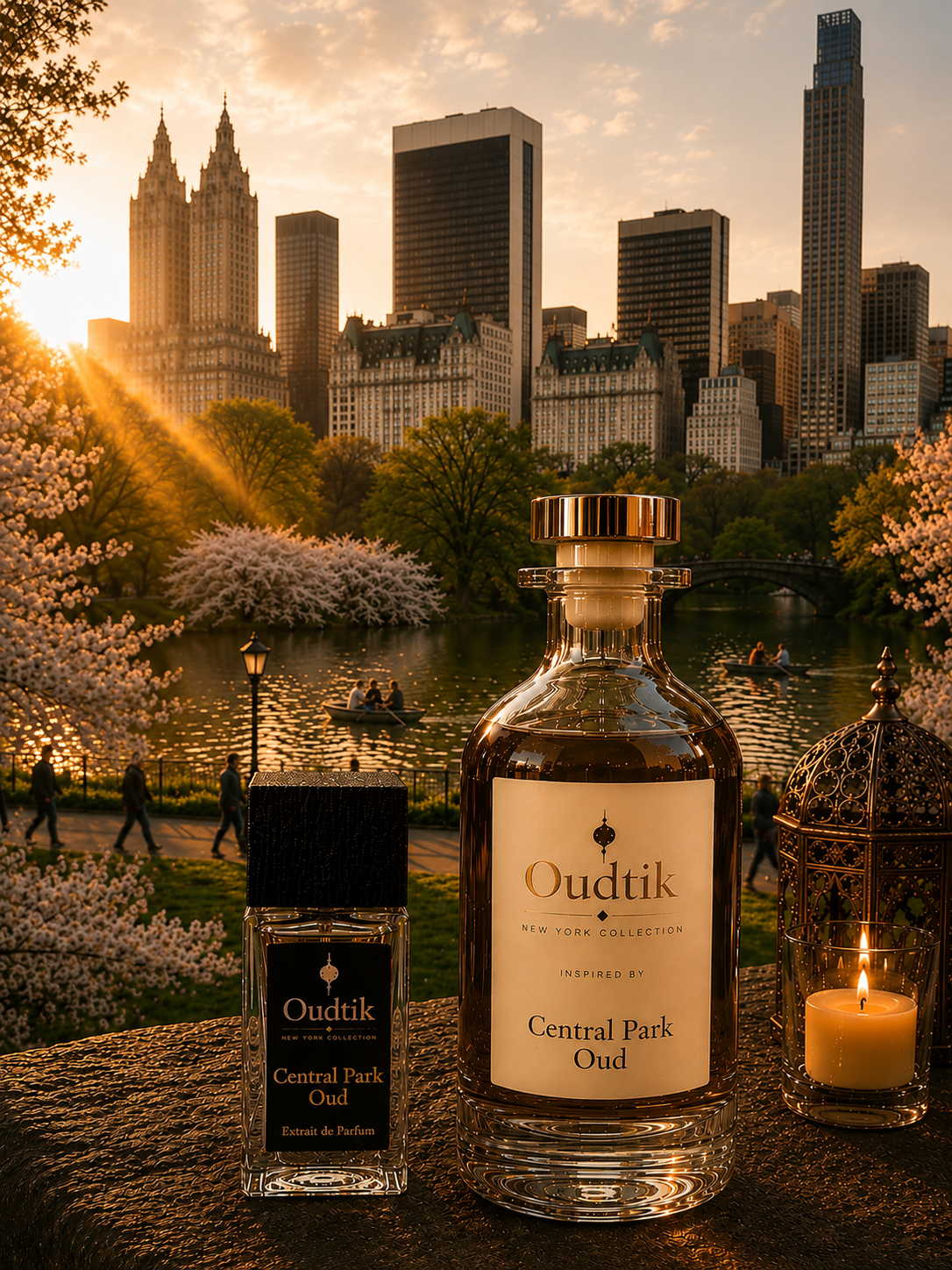 Central Park Oud